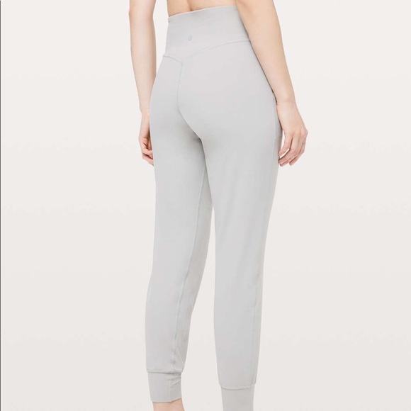 lululemon athletica Pants - Lululemon Align Joggers / Sweatpants *28" French Clay/ Very Light Grey